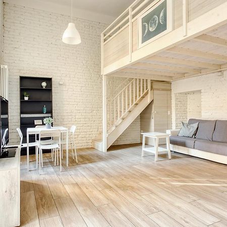 Modern Loft Near Bosco Verticale Milano Exteriör bild